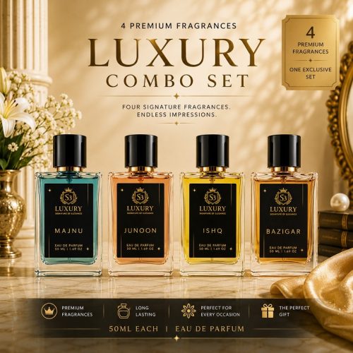 Luxury Combo (4X50 ML)