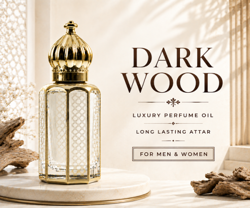 Dark Wood (12 ML)