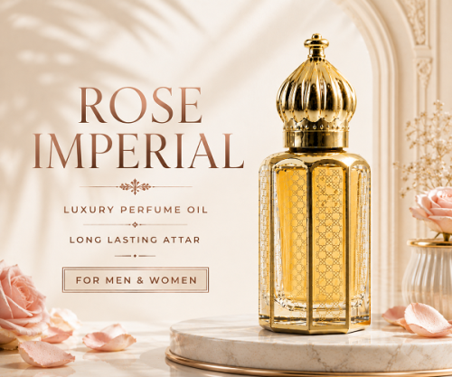 Rose Imperial (12 ML)