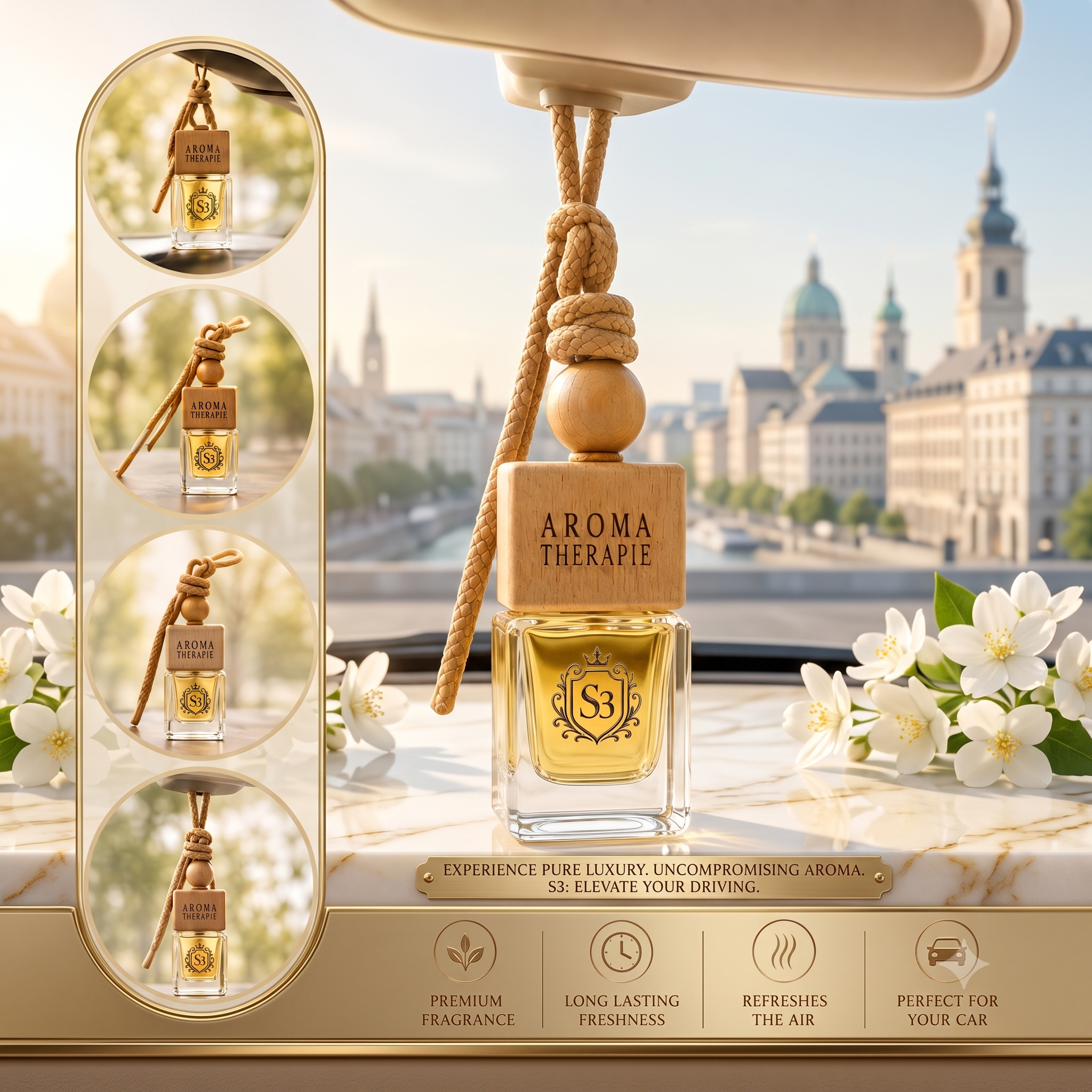 Car Perfume