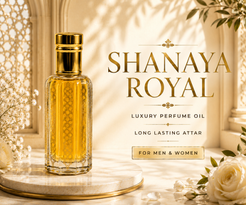 Shanaya Royale