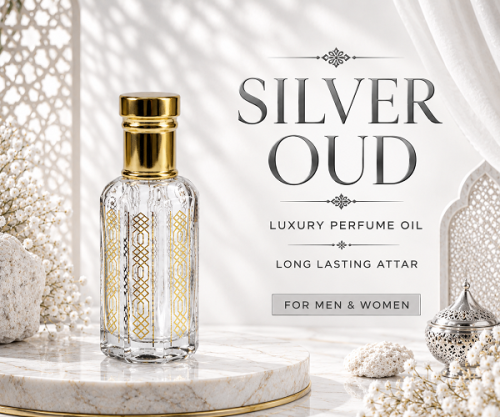 Silver Oud
