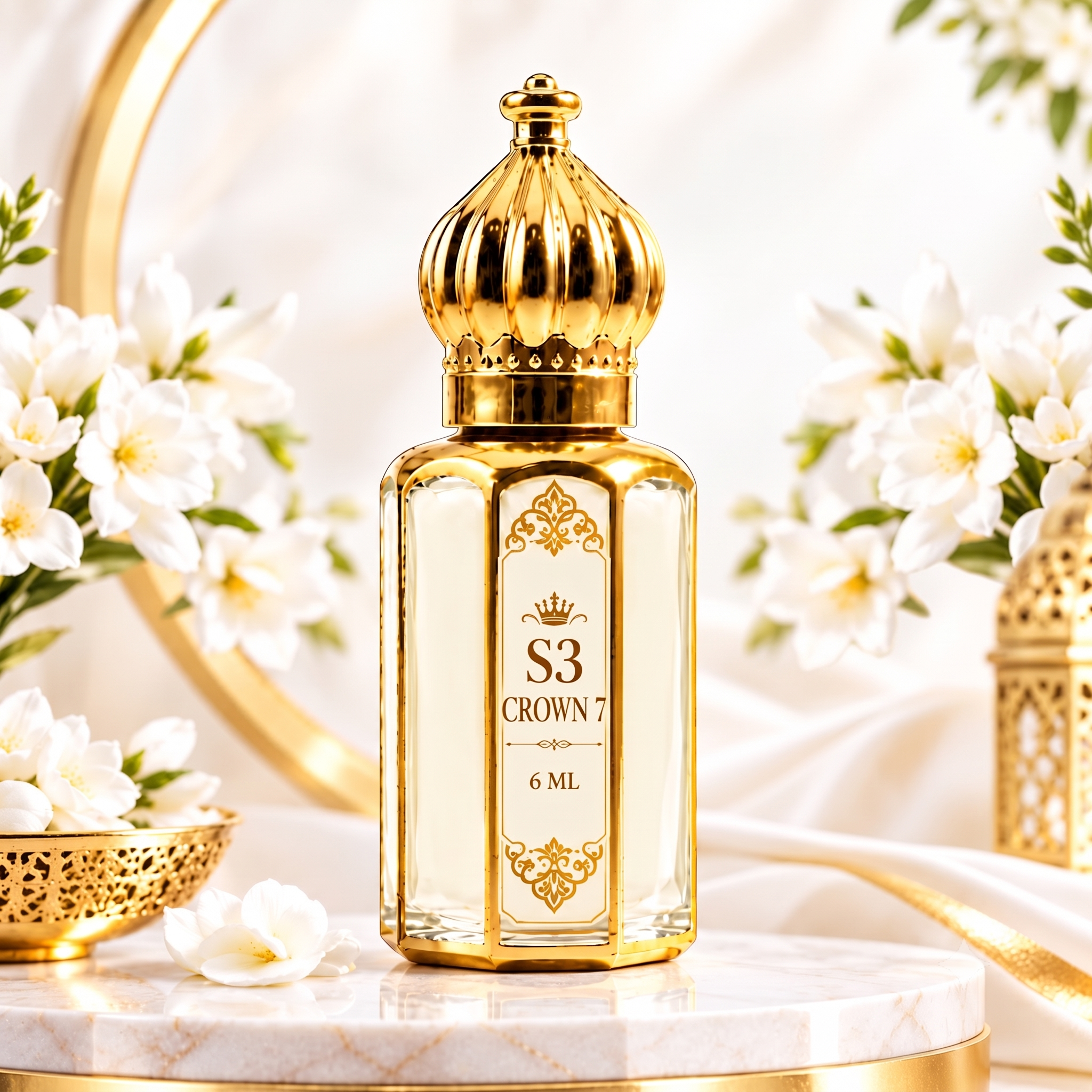 Premium Attar Oils